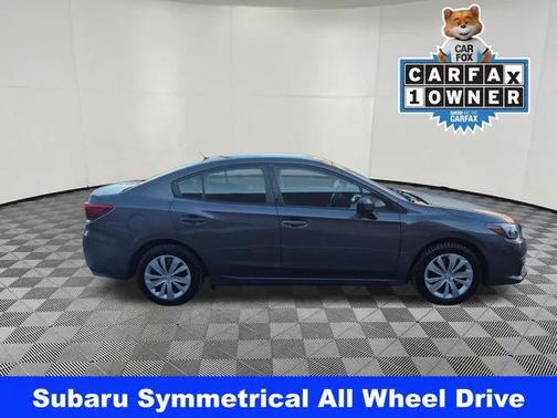 2020 Subaru Impreza Sedan