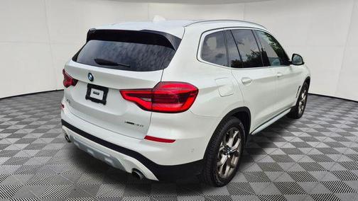 2021 BMW X3 xDrive30i