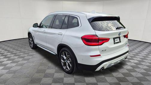 2021 BMW X3 xDrive30i