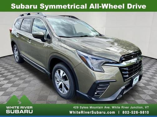 2025 Subaru Ascent Premium 7-Passenger