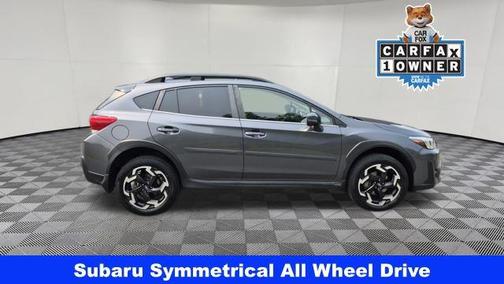 2022 Subaru Crosstrek Limited
