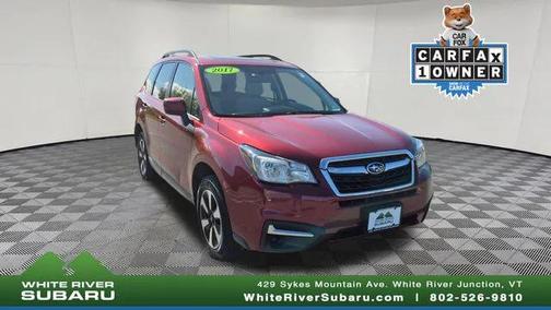 2017 Subaru Forester 2.5i Premium
