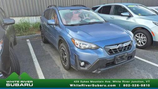2021 Subaru Crosstrek Premium