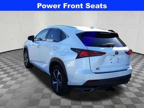 2018 Lexus NX 300 F Sport