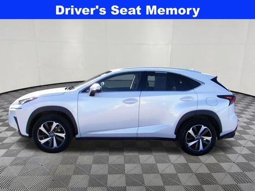 2018 Lexus NX 300 F Sport