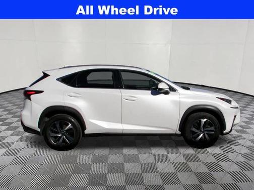 2018 Lexus NX 300 F Sport