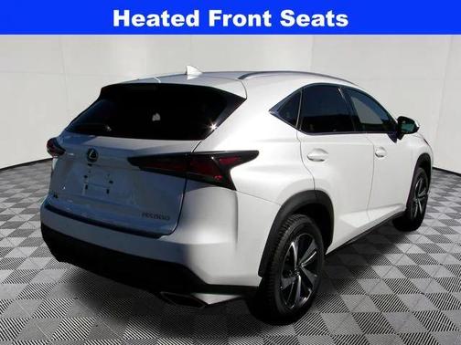 2018 Lexus NX 300 F Sport