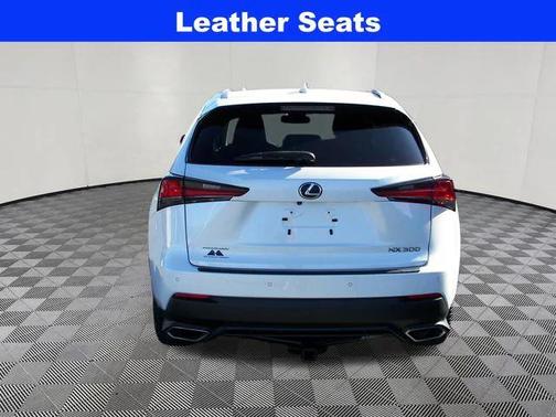 2018 Lexus NX 300 F Sport