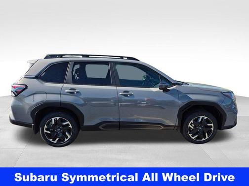 River Rock Pearl 2026 Subaru Forester Hybrid Limited