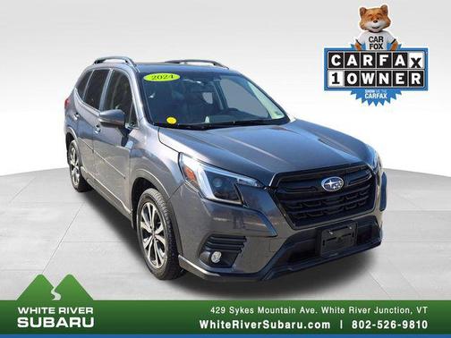 2024 Subaru Forester Limited