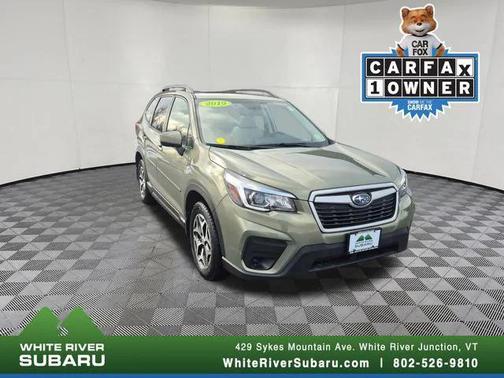 2019 Subaru Forester Premium