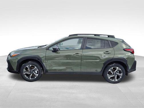 Alpine Green 2026 Subaru Crosstrek Premium