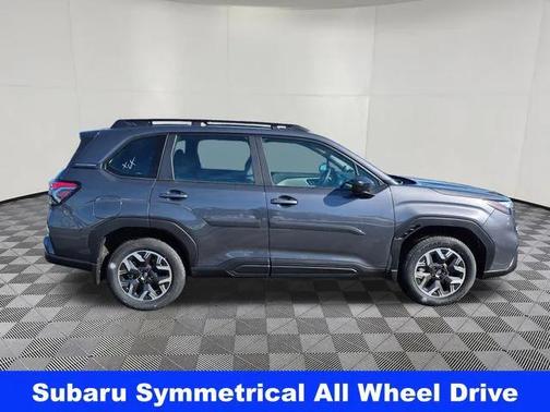 2026 Subaru Forester Base