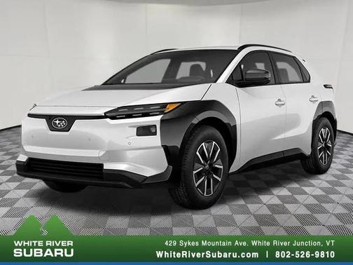 2026 Subaru Solterra Premium