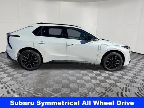 2026 Subaru Solterra Premium