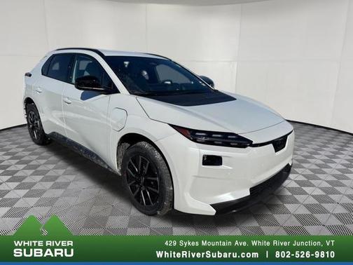 2026 Subaru Solterra Premium