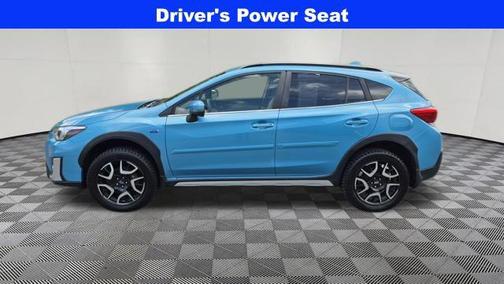 2020 Subaru Crosstrek Hybrid Base