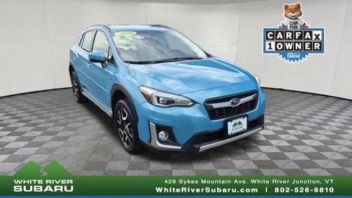 2020 Subaru Crosstrek Hybrid Base