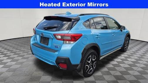 2020 Subaru Crosstrek Hybrid Base