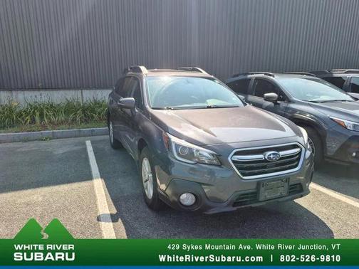 2018 Subaru Outback 2.5i Premium