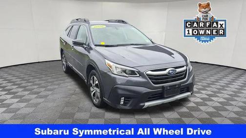 2020 Subaru Outback Limited