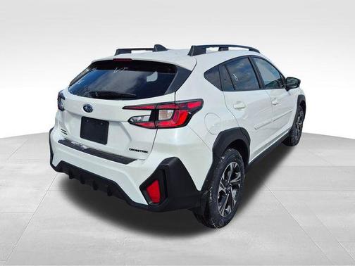Crystal White Pearl 2026 Subaru Crosstrek Premium