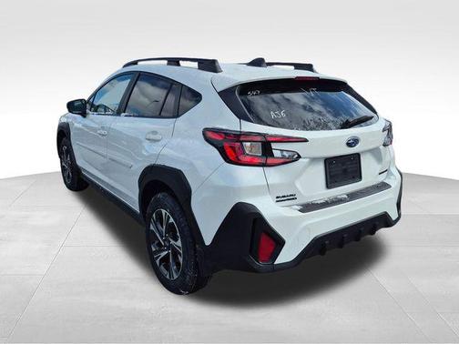 Crystal White Pearl 2026 Subaru Crosstrek Premium