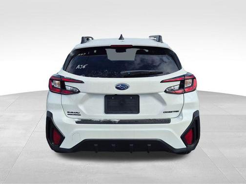 Crystal White Pearl 2026 Subaru Crosstrek Premium