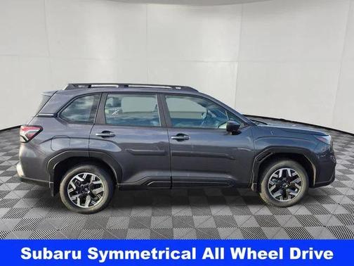 2026 Subaru Forester Base