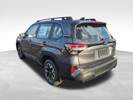 Magnetite Gray 2026 Subaru Forester Base