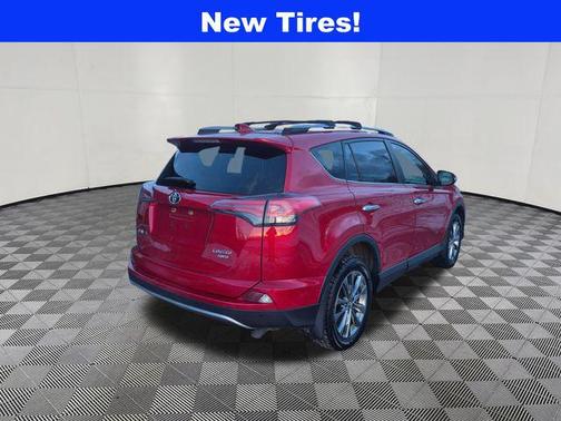 2017 Toyota RAV4 Limited