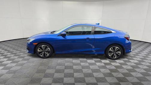 2017 Honda Civic EX-T