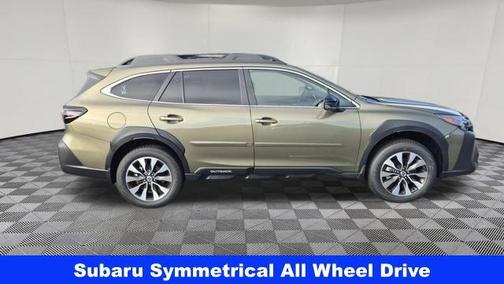 2025 Subaru Outback Limited XT