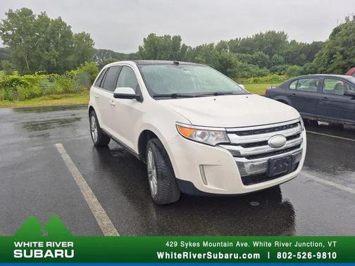 2011 Ford Edge Limited