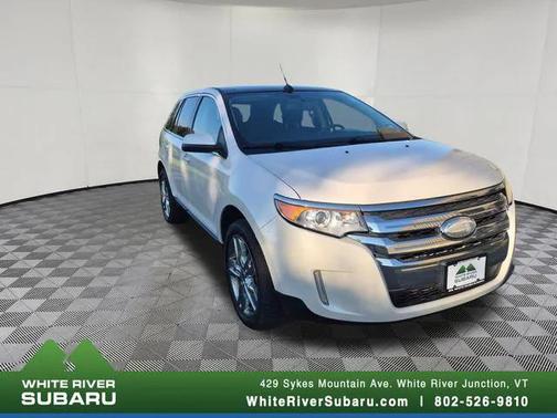 2011 Ford Edge Limited