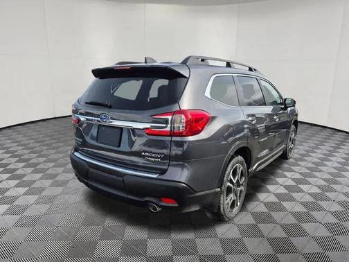 Magnetite Gray 2026 Subaru Ascent Touring 7-Passenger