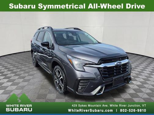 Magnetite Gray 2026 Subaru Ascent Touring 7-Passenger