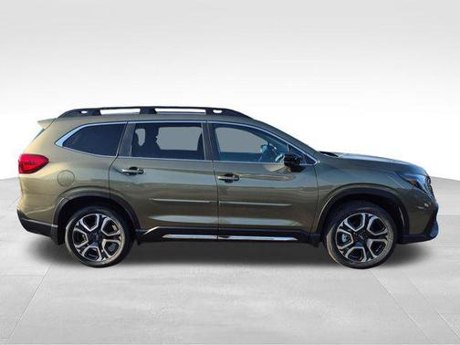 Autumn Green 2026 Subaru Ascent Limited 7-Passenger