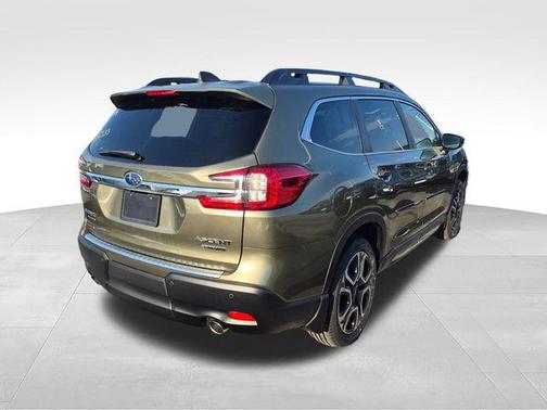 Autumn Green 2026 Subaru Ascent Limited 7-Passenger