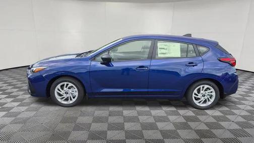 2025 Subaru Impreza Base
