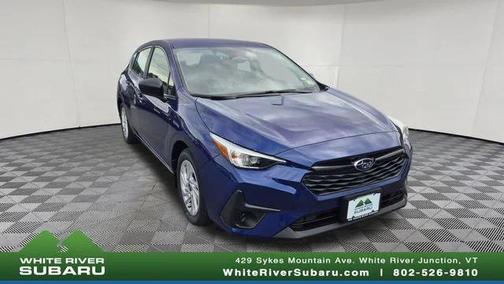 2025 Subaru Impreza Base