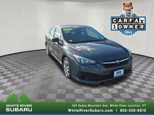 2023 Subaru Impreza Base