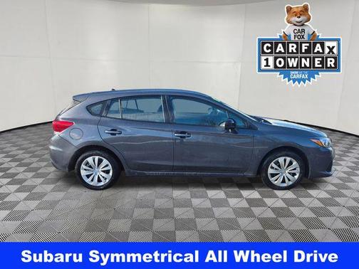 2023 Subaru Impreza Base