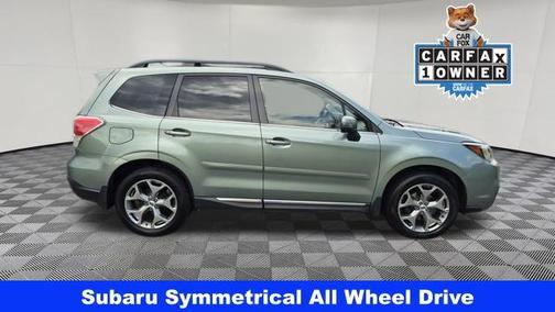 2017 Subaru Forester 2.5i Touring