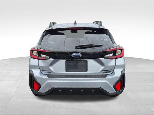 Ice Silver 2026 Subaru Crosstrek Hybrid Base
