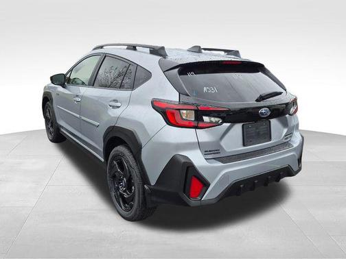 Ice Silver 2026 Subaru Crosstrek Hybrid Base