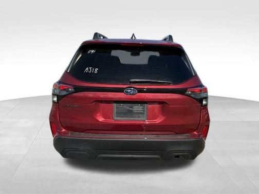 Crimson Red Pearl 2026 Subaru Forester Premium