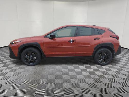 2025 Subaru Crosstrek Base