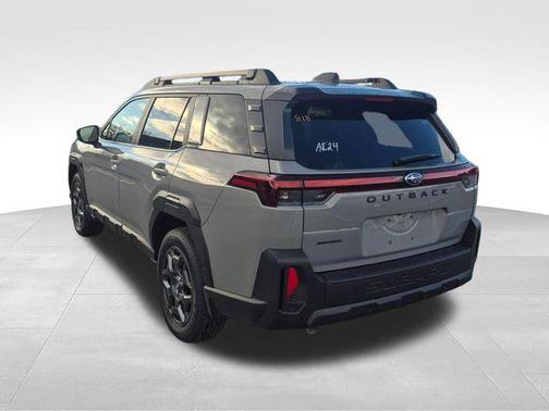 River Rock Pearl 2026 Subaru Outback Premium