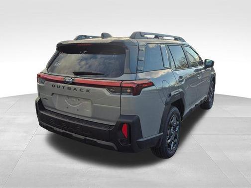 River Rock Pearl 2026 Subaru Outback Premium